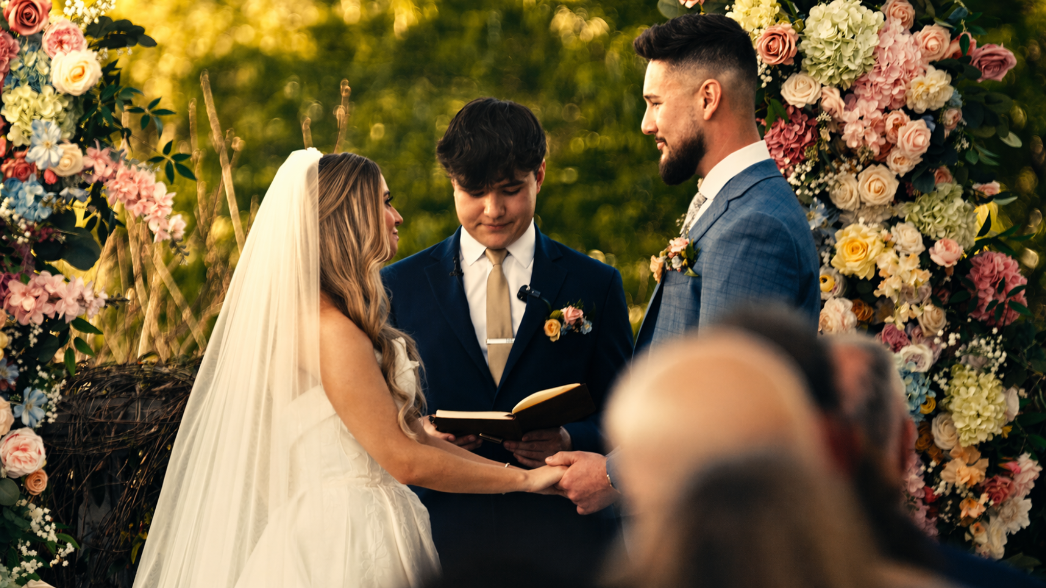 Wedding portfolio image
