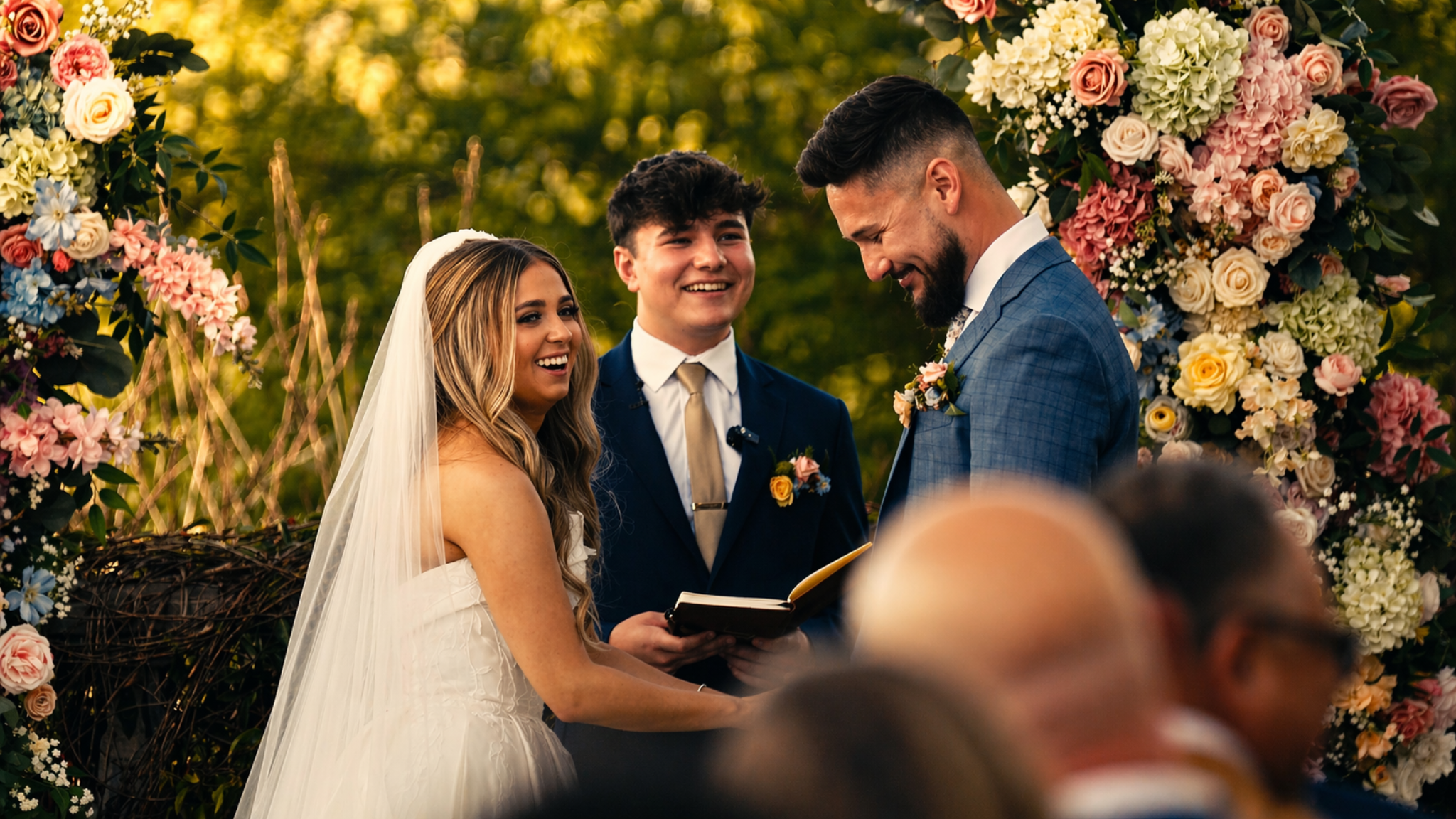 Wedding portfolio image