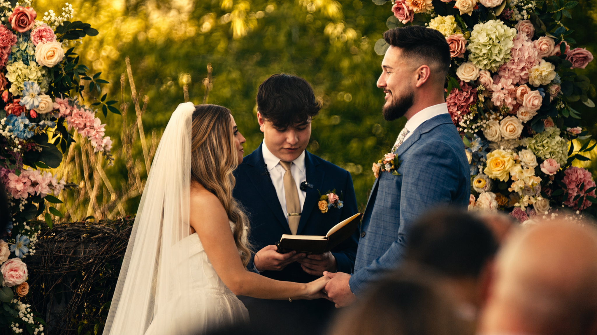 Wedding portfolio image