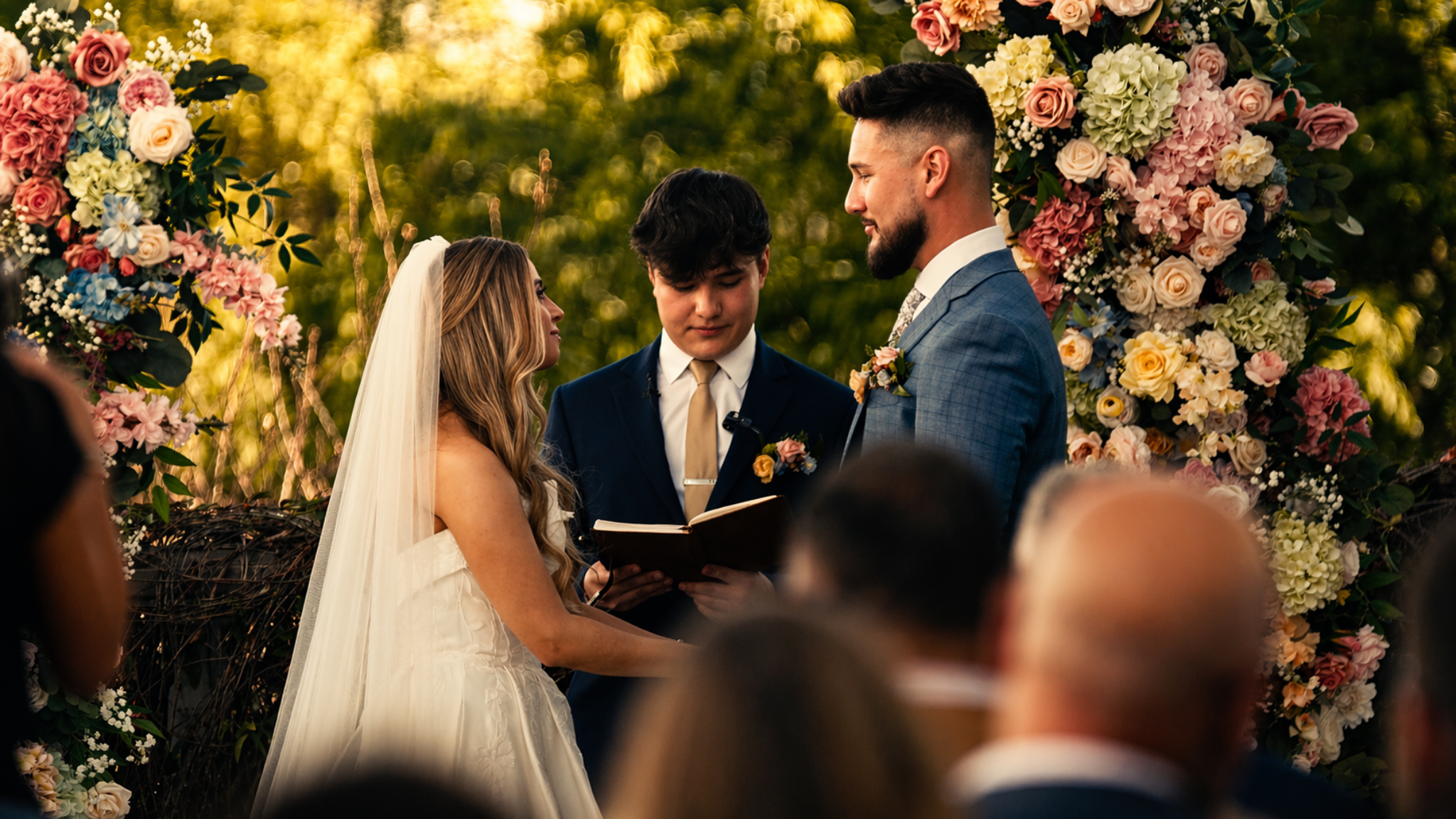 Wedding portfolio image