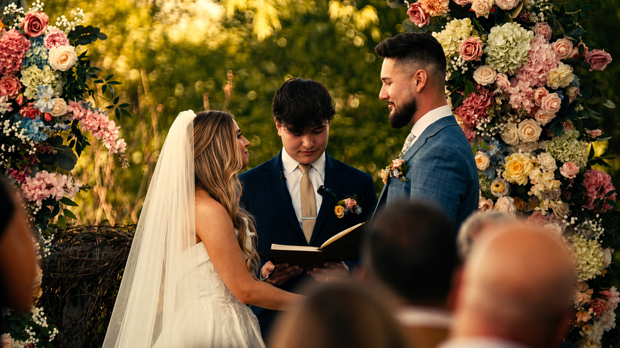 Wedding portfolio image