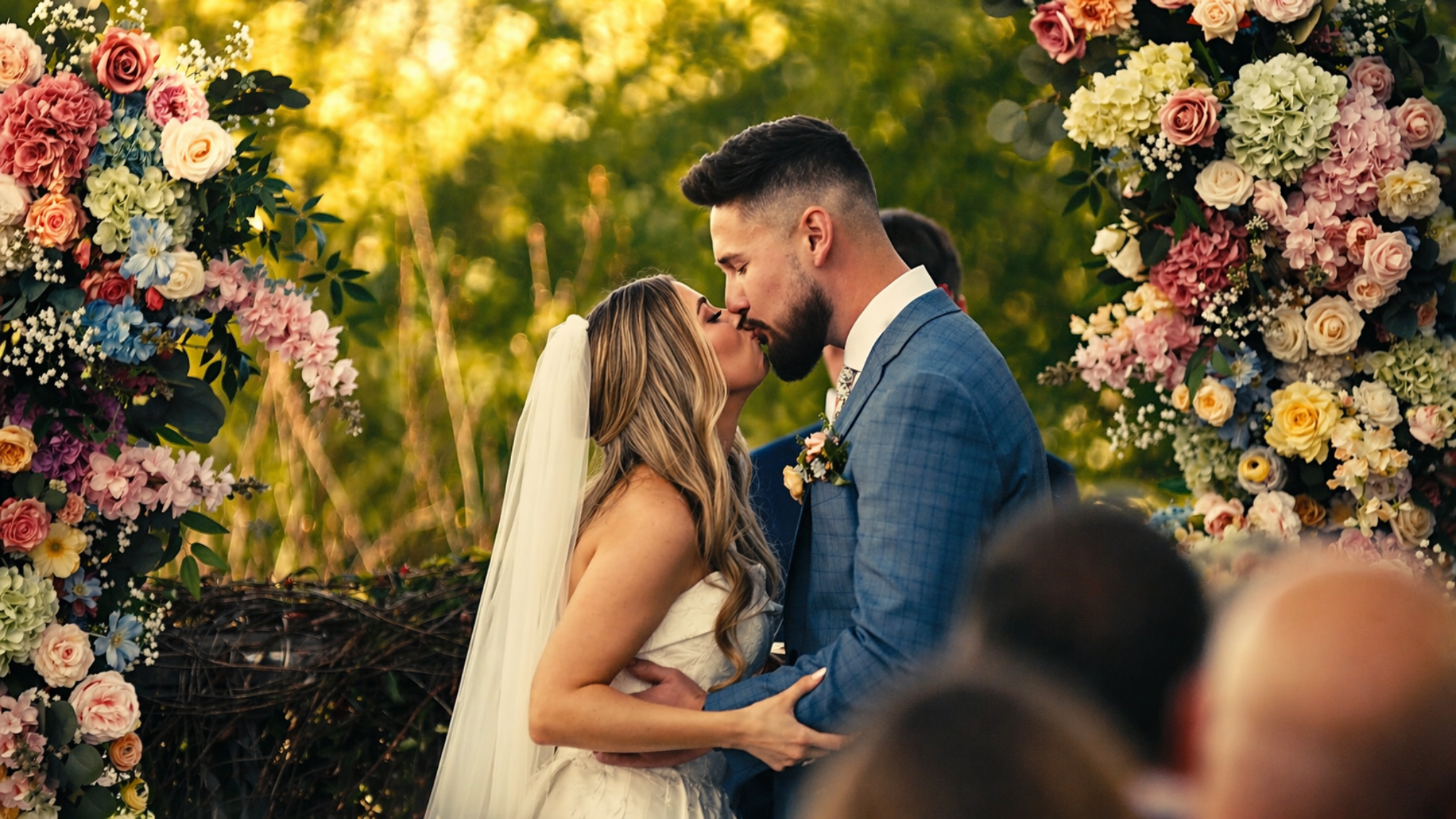 Wedding portfolio image