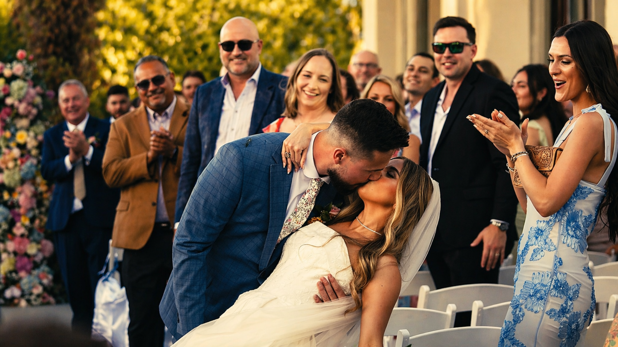 Wedding portfolio image